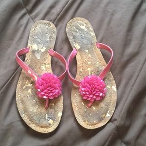 Size 8 Alfani Flip Flops